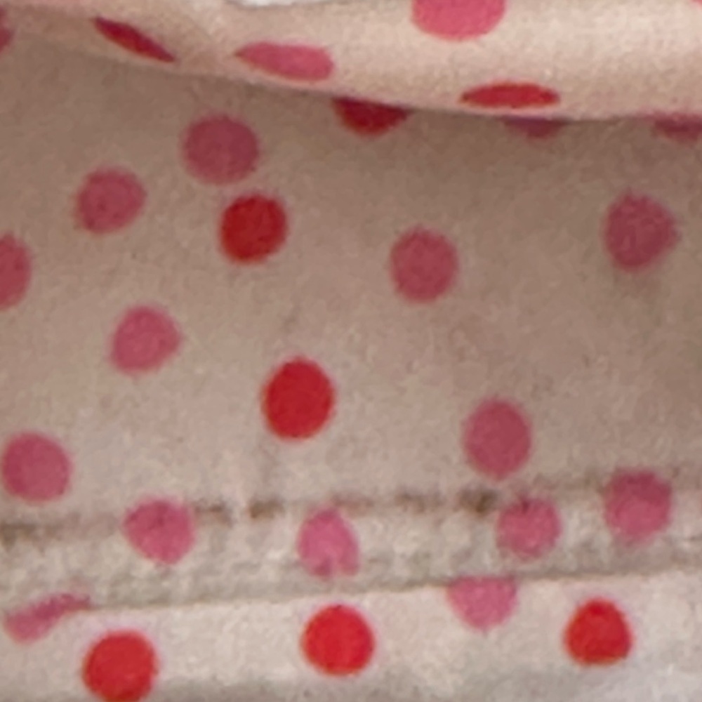 Kate Spade New York Leather Satchel Crossbody – Cream - Picture 8 of 9